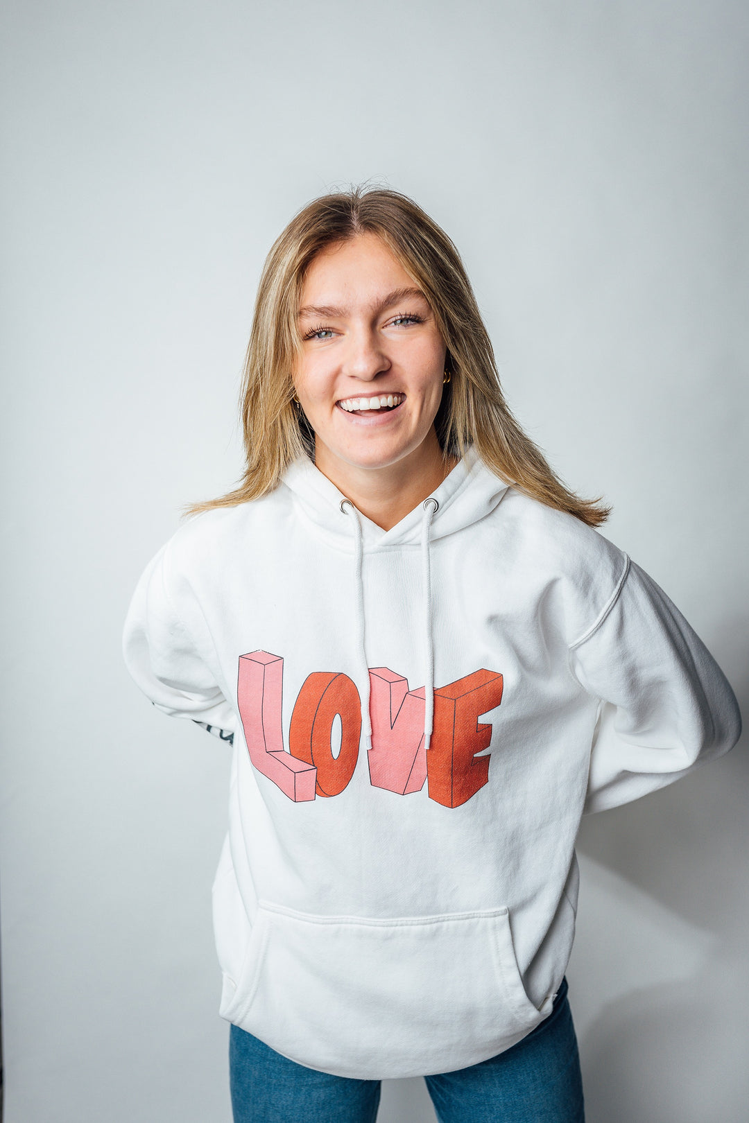 Valentine’s Day Hoodie (UNISEX)