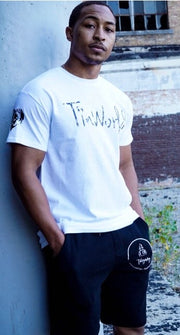 Tinworld | Tee | T Shirt | Durable | Stylish | Streetwear | Trending | Earth | Love | Tinman | Tingang | Peace | Unity | World | Color | Custom | Customizable | Create | Heart |