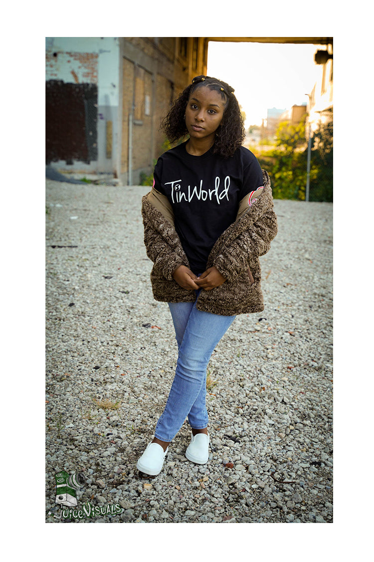 Tinworld | Sherpa | Durable | Stylish | Streetwear | Trending | Earth | Love | Tinman | Tingang | Peace | Unity | World | Color | Custom | Customizable | Create | Heart |